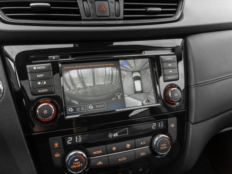 Nissan Qashqai II Рестайлинг Москва  - изображение 28