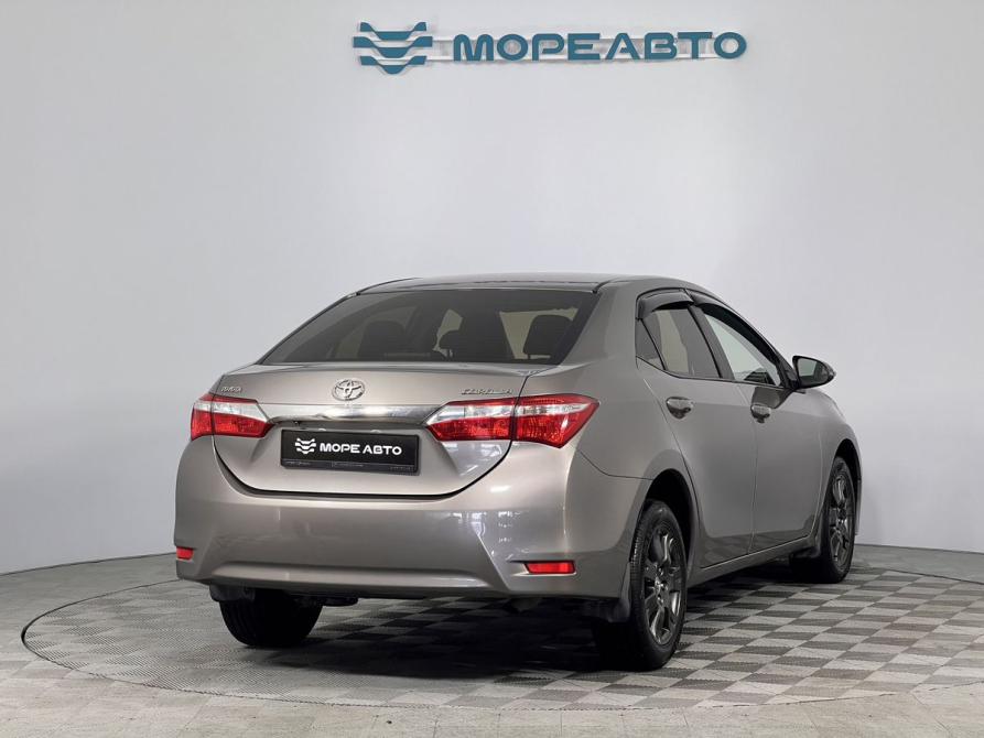 Toyota Corolla XI (E160 E170 E180) Калининград  - изображение 5