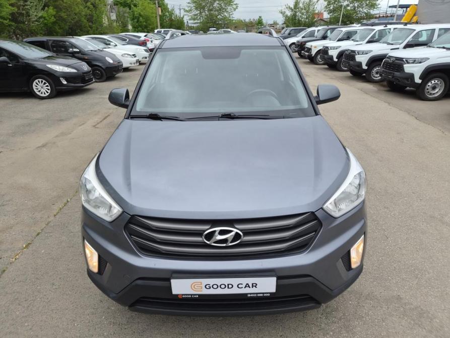 Hyundai Creta I Саратов  - изображение 10