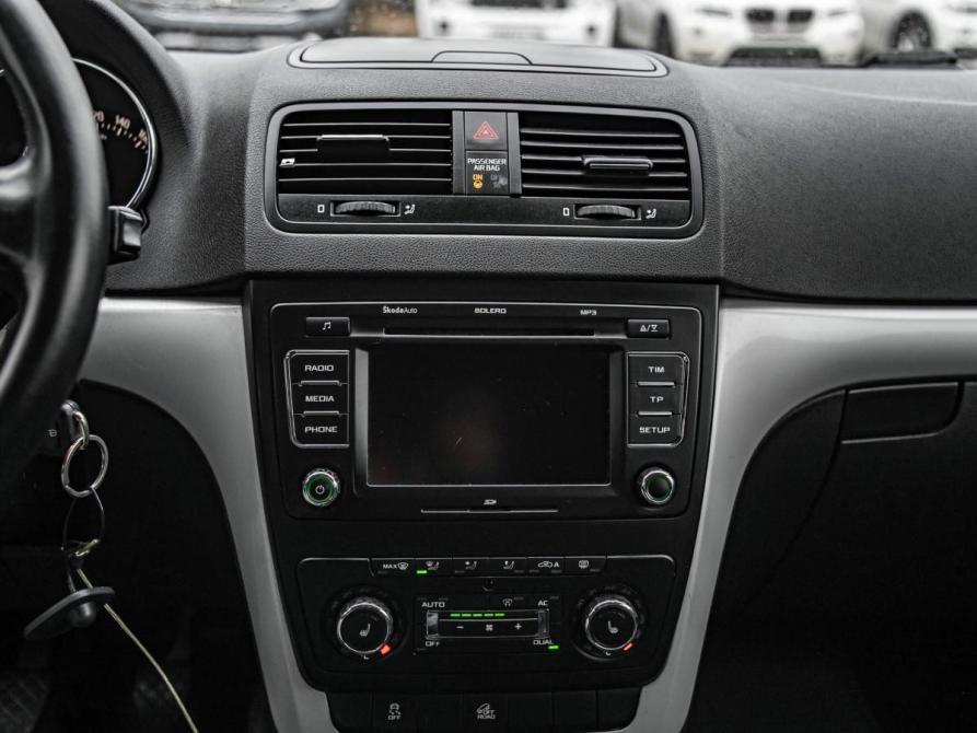 Skoda Yeti I Санкт-Петербург  - изображение 8