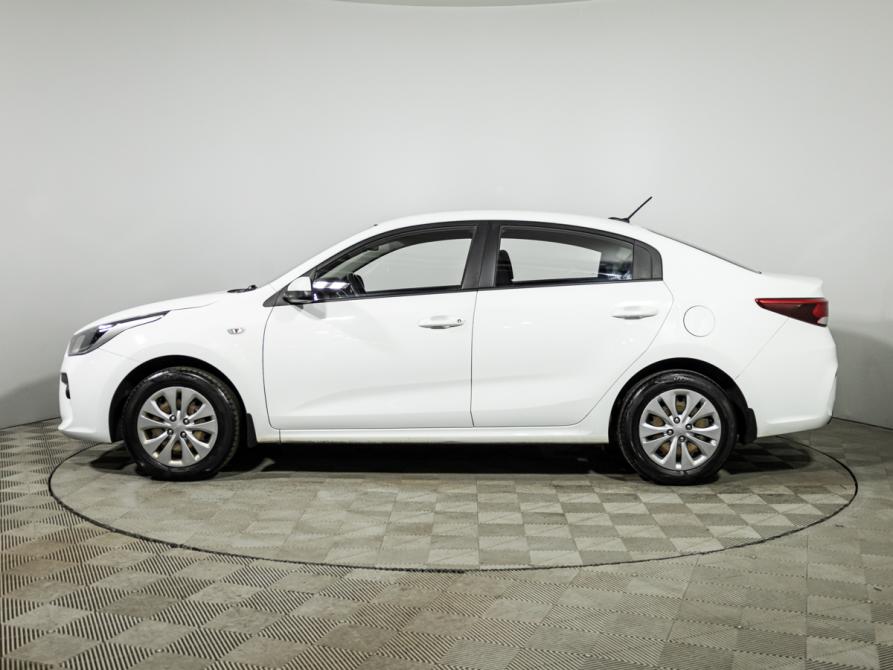 Kia Rio IV Санкт-Петербург  - изображение 8