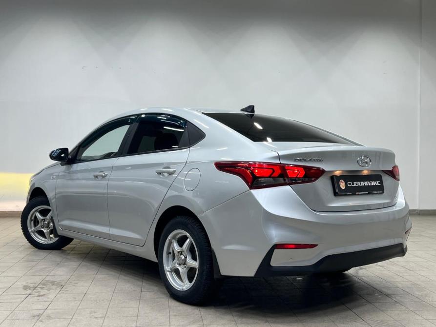 Hyundai Solaris II Кемерово  - изображение 4