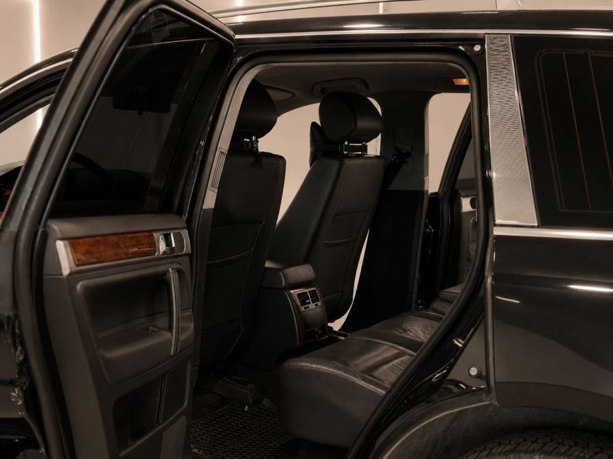 Volkswagen Touareg I Рестайлинг Челябинск  - изображение 14