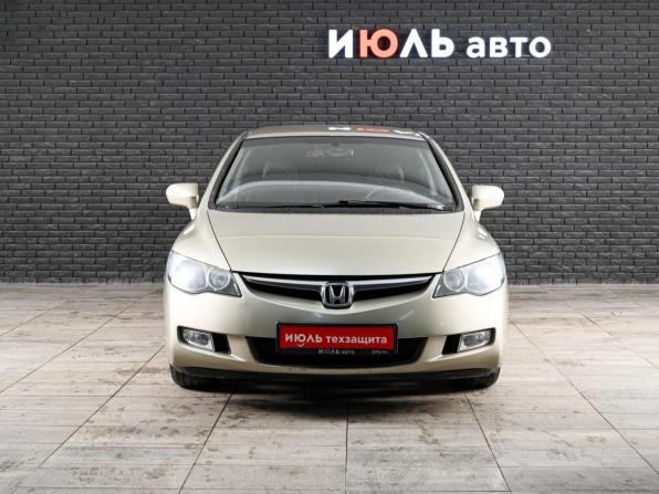 Honda Civic VIII с пробегом 2008 года, цена 800 000 рублей, 196893 км, седан, Автокод Объявления