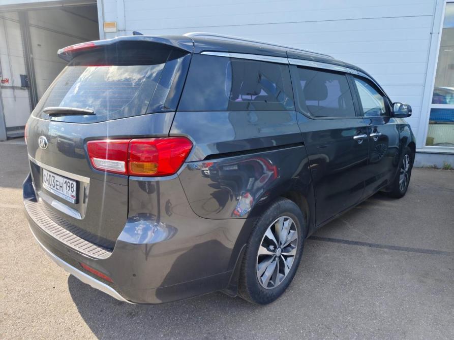 Kia Carnival III Санкт-Петербург  - изображение 2