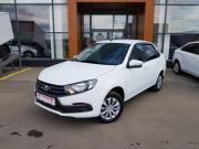 Lada (ВАЗ) Granta I Рестайлинг Брянск  - изображение 13