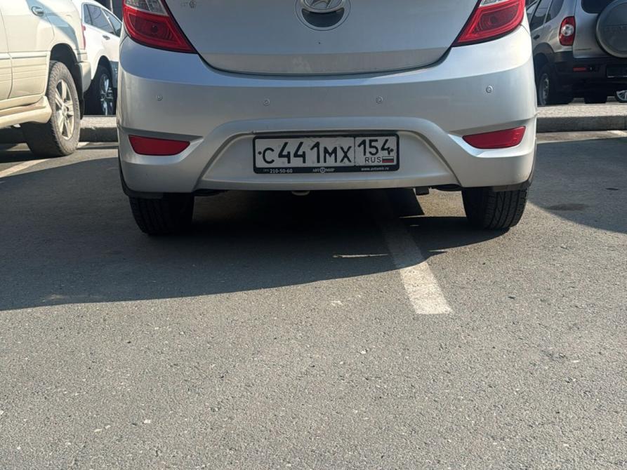 Hyundai Solaris I Новосибирск  - изображение 29