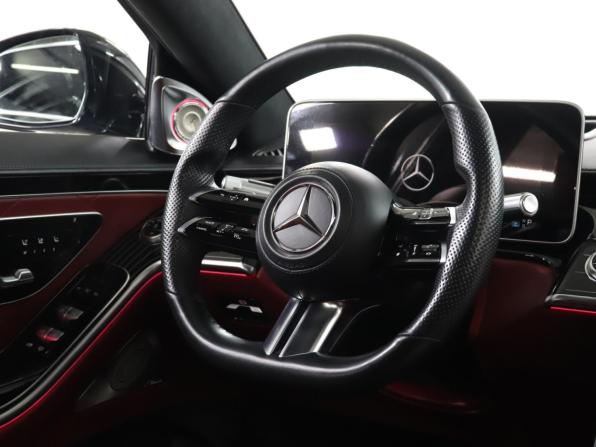 Mercedes-Benz S-Класс VII (W223) с пробегом 2021 года, цена 9 400 000 рублей, 125924 км, седан, Автокод Объявления