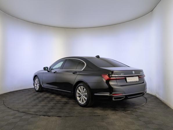 BMW 7 серии VI (G11/G12) Рестайлинг с пробегом 2020 года, цена 4 500 000 рублей, 180236 км, седан, Автокод Объявления