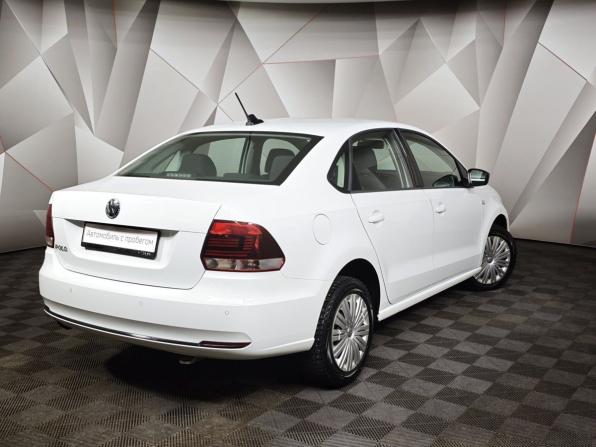 Volkswagen Polo V Рестайлинг с пробегом 2020 года, цена 1 445 000 рублей, 127598 км, седан, Автокод Объявления