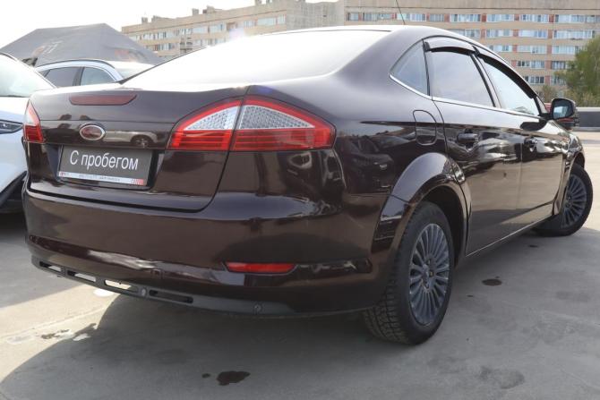 Ford Mondeo IV с пробегом 2010 года, цена 569 000 рублей, 320000 км, седан, Автокод Объявления