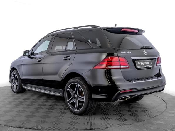 Mercedes-Benz GLE I (W166) с пробегом 2018 года, цена 4 277 500 рублей, 139770 км, внедорожник, Автокод Объявления