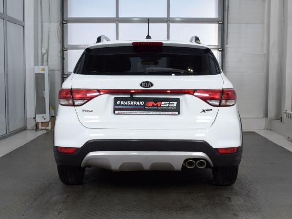 Kia Rio IV с пробегом 2018 года, цена 1 564 995 рублей, 46323 км, хэтчбек, Автокод Объявления