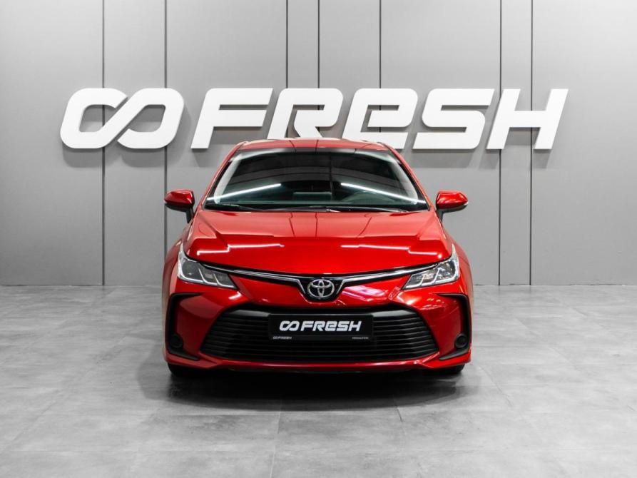 Toyota Corolla XII (E210) Тюмень  - изображение 3