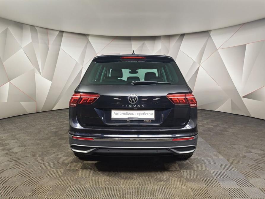 Volkswagen Tiguan II Рестайлинг Москва  - изображение 8