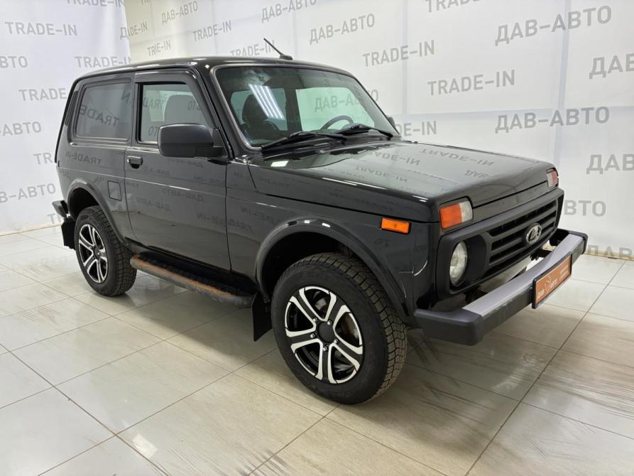 Lada (ВАЗ) Niva Legend Пермь  - изображение 3
