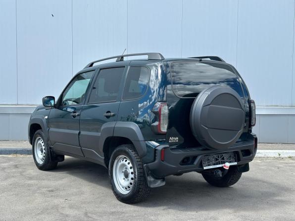 Lada (ВАЗ) Niva Travel I с пробегом 2022 года, цена 920 000 рублей, 56263 км, внедорожник, Автокод Объявления