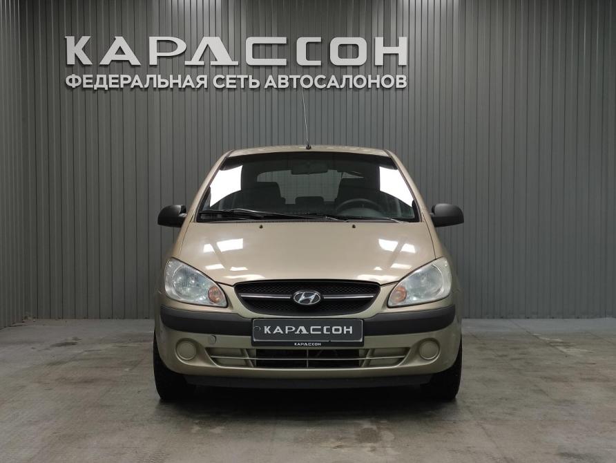 Hyundai Getz I Рестайлинг Пермь  - изображение 3