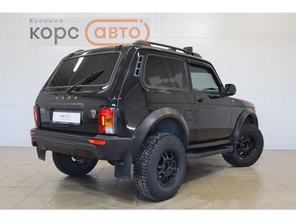 Lada (ВАЗ) Niva Legend с пробегом 2023 года, цена 1 137 000 рублей, 18541 км, внедорожник, Автокод Объявления