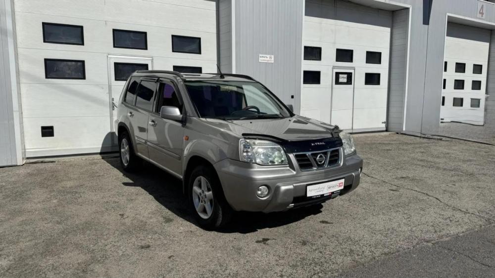 Nissan X-Trail I Магнитогорск  - изображение 1