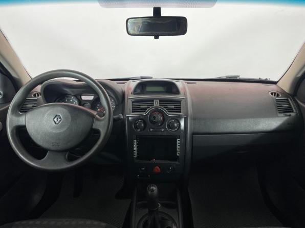 Renault Megane II Рестайлинг с пробегом 2006 года, цена 339 000 рублей, 194209 км, седан, Автокод Объявления