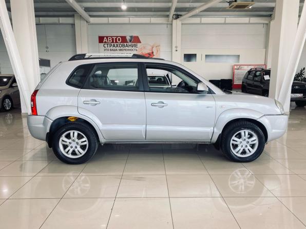 Hyundai Tucson I с пробегом 2007 года, цена 750 000 рублей, 387200 км, внедорожник, Автокод Объявления