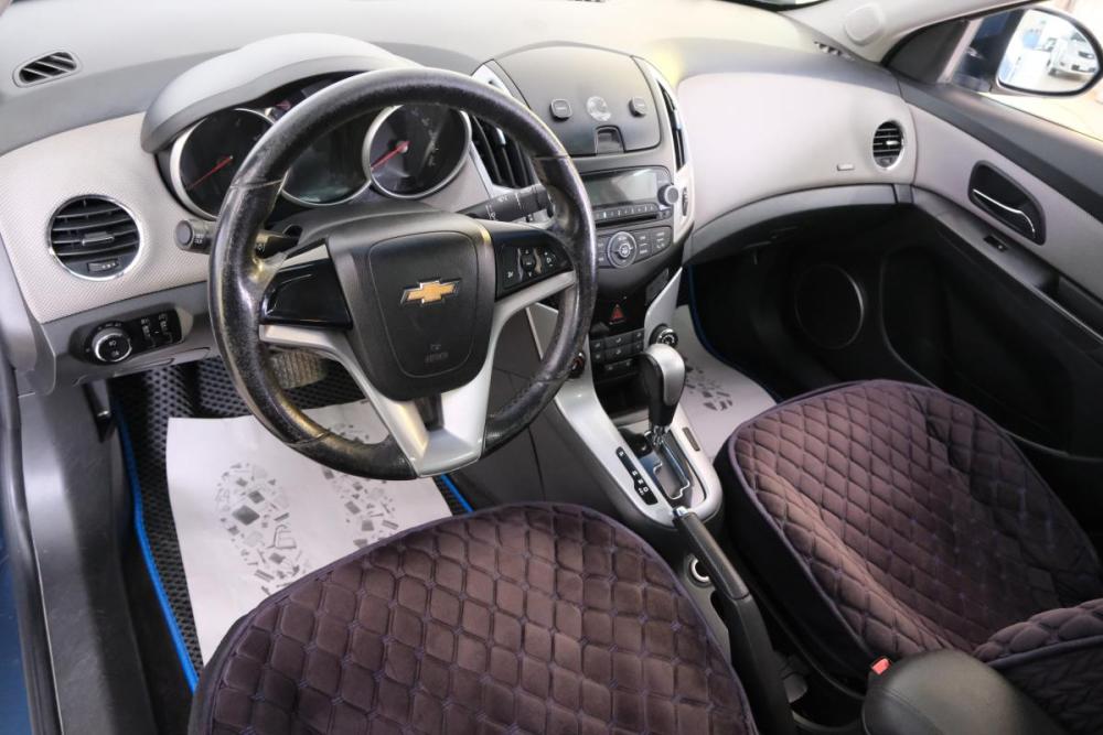 Chevrolet Cruze I Рестайлинг Омск  - изображение 11