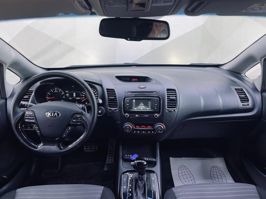 Kia Cerato III Рестайлинг (Classic) Оренбург  - изображение 11