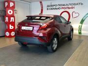 Toyota C-HR I Москва  - изображение 26