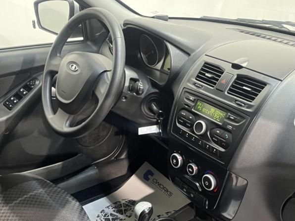 Lada (ВАЗ) Granta I с пробегом 2018 года, цена 583 100 рублей, 133962 км, седан, Автокод Объявления