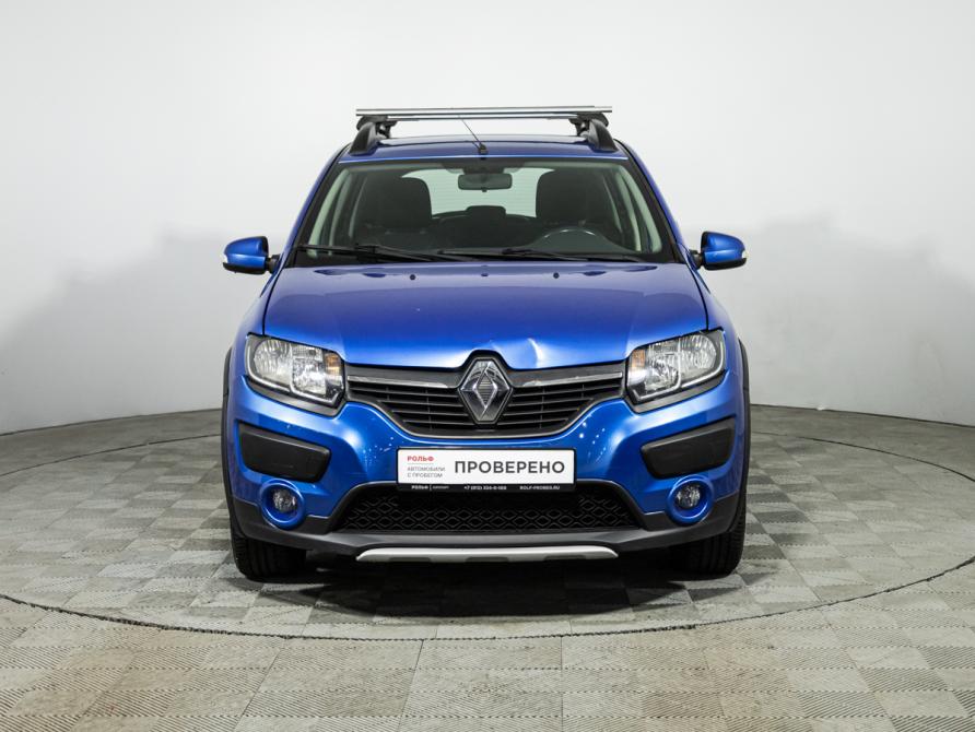 Renault Sandero II Санкт-Петербург  - изображение 2