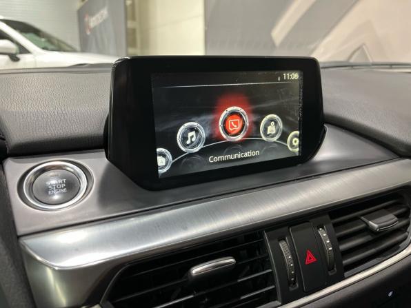Mazda 6 III (GJ) Рестайлинг с пробегом 2015 года, цена 1 377 000 рублей, 172970 км, седан, Автокод Объявления
