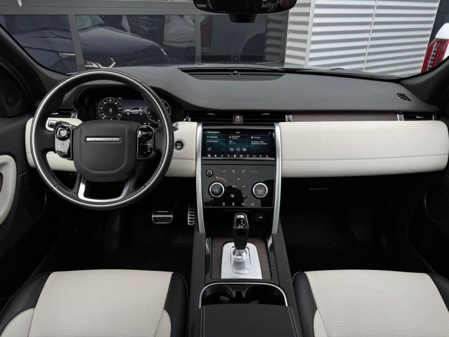 Land Rover Discovery Sport I Рестайлинг Иркутск  - изображение 13