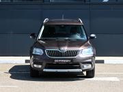 Skoda Yeti I Рестайлинг Новороссийск  - изображение 25
