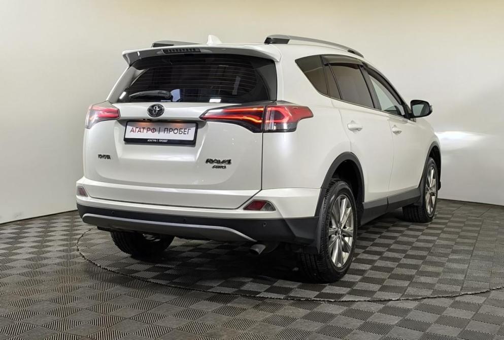 Toyota RAV4 IV (XA40) Рестайлинг Нижний Новгород  - изображение 4