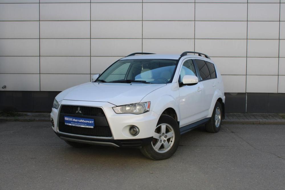Mitsubishi Outlander II Рестайлинг Ярославль  - изображение 1