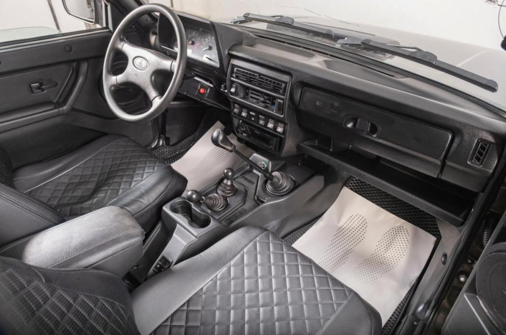 Lada (ВАЗ) Niva Томск  - изображение 18