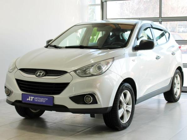 Hyundai ix35 I с пробегом 2012 года, цена 1 220 000 рублей, 188000 км, внедорожник, Автокод Объявления