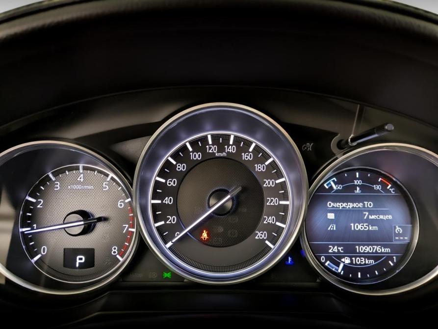 Mazda 6 III (GJ) Рестайлинг Санкт-Петербург  - изображение 13