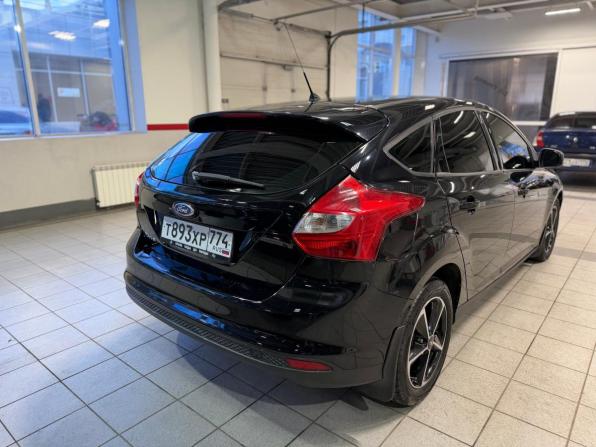 Ford Focus III с пробегом 2015 года, цена 860 000 рублей, 154818 км, хэтчбек, Автокод Объявления