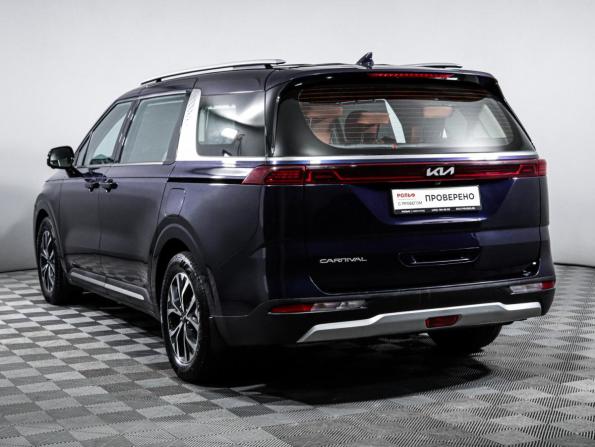 Kia Carnival IV с пробегом 2023 года, цена 3 990 000 рублей, 73444 км, минивэн, Автокод Объявления