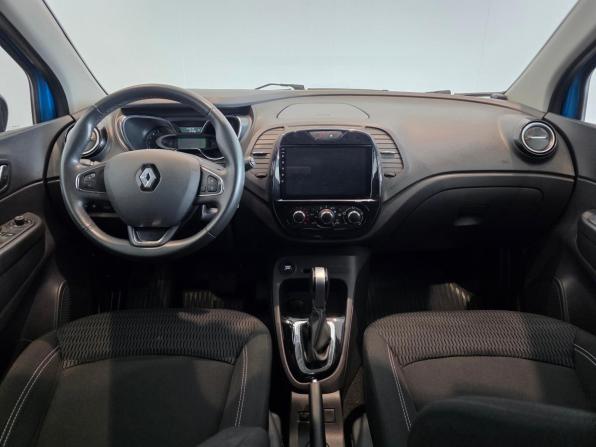 Renault Kaptur I с пробегом 2017 года, цена 1 317 000 рублей, 141590 км, внедорожник, Автокод Объявления