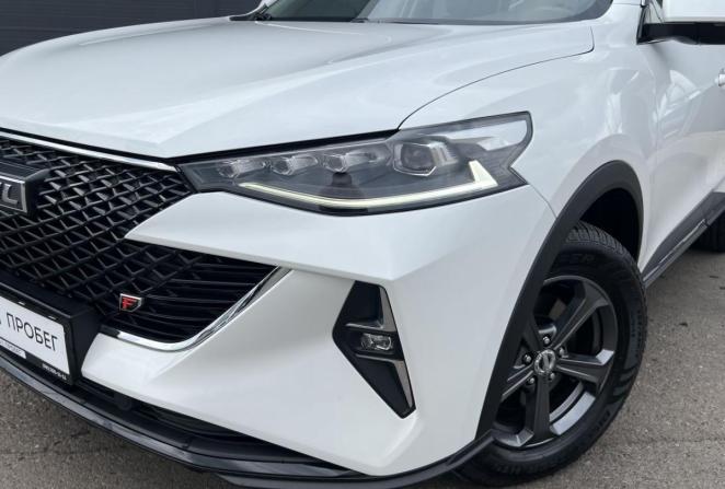 Haval F7 I Рестайлинг с пробегом 2023 года, цена 2 270 000 рублей, 14636 км, внедорожник, Автокод Объявления