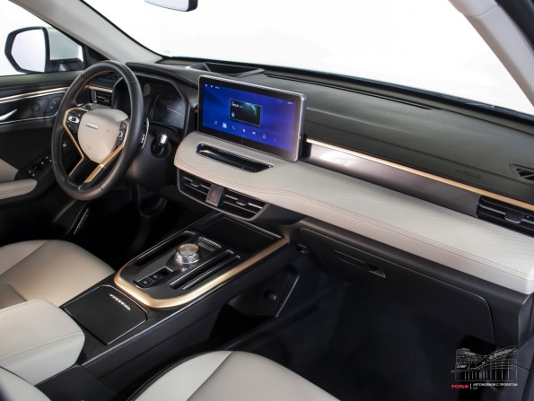 Haval Jolion I с пробегом 2023 года, цена 2 278 000 рублей, 21924 км, внедорожник, Автокод Объявления