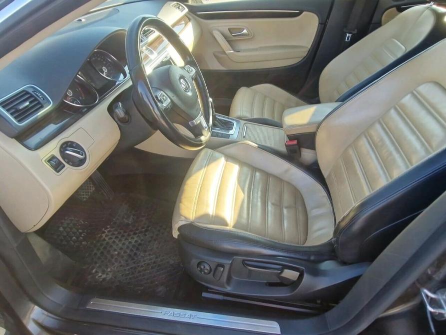Volkswagen Passat CC I Рестайлинг Пермь  - изображение 6