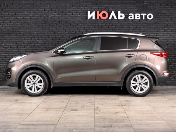 Kia Sportage IV с пробегом 2017 года, цена 2 150 000 рублей, 99023 км, внедорожник, Автокод Объявления