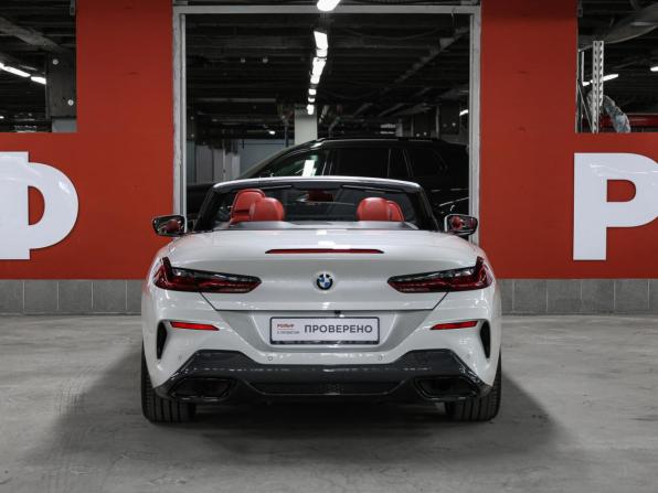 BMW 8 серии II (G14/G15/G16) с пробегом 2021 года, цена 8 757 000 рублей, 32787 км, кабриолет, Автокод Объявления