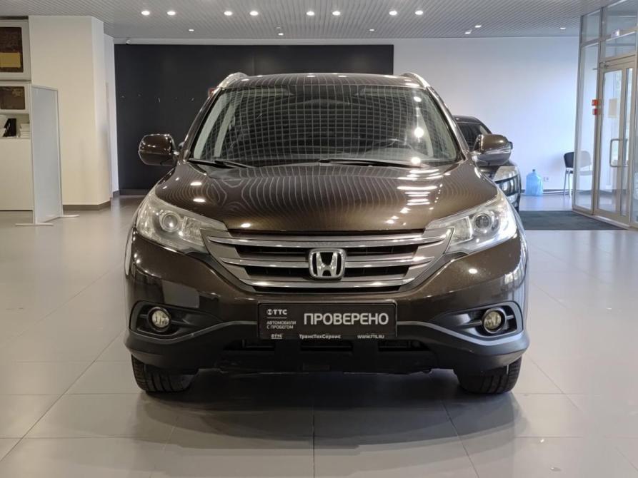 Honda CR-V IV Казань  - изображение 2