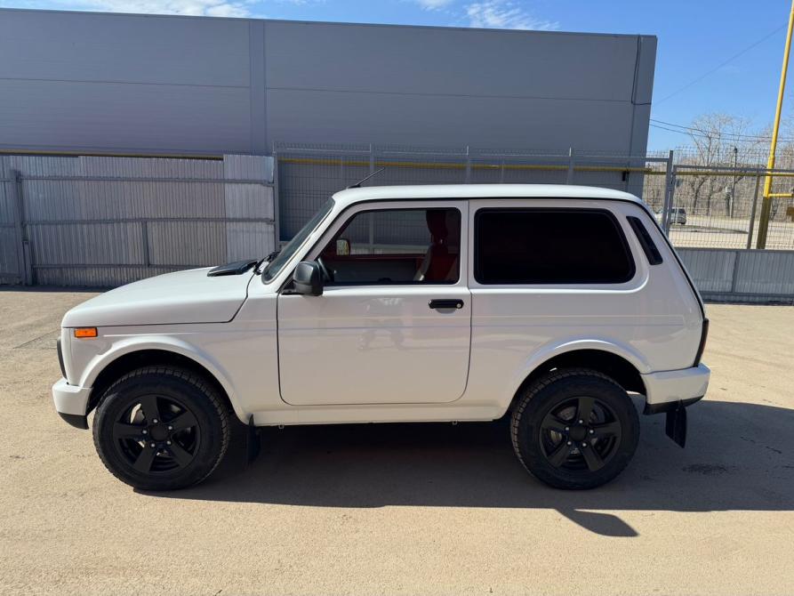 Lada (ВАЗ) Niva Legend Сызрань  - изображение 7