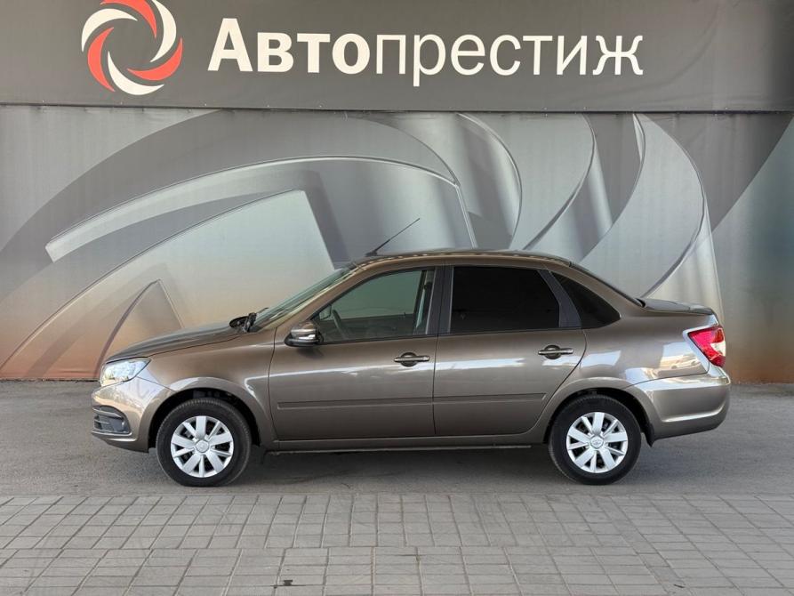 Lada (ВАЗ) Granta I Рестайлинг Волгоград  - изображение 8